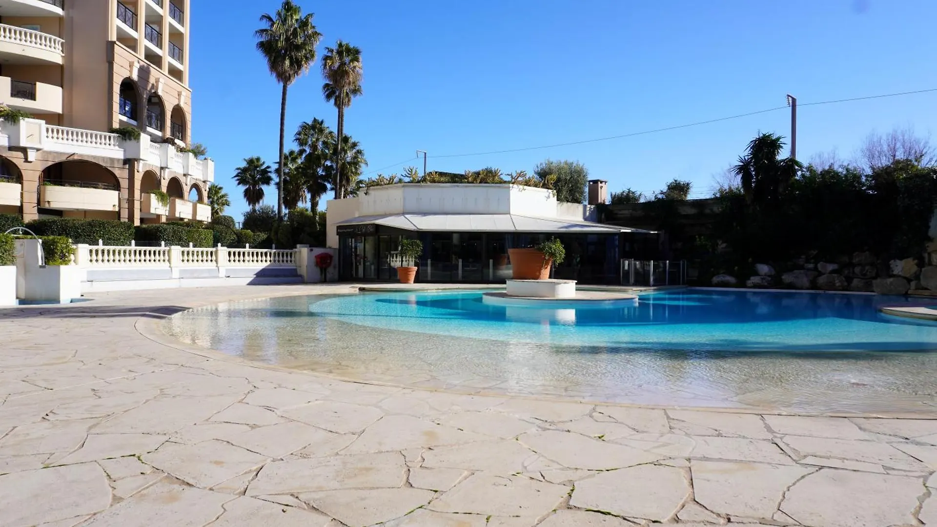 Appartement 753, 4 Personnes, Vue Mer By Palmazur Cannes 0*,