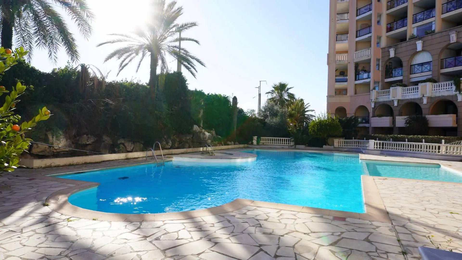 Appartement 753, 4 Personnes, Vue Mer By Palmazur Cannes Apartamento