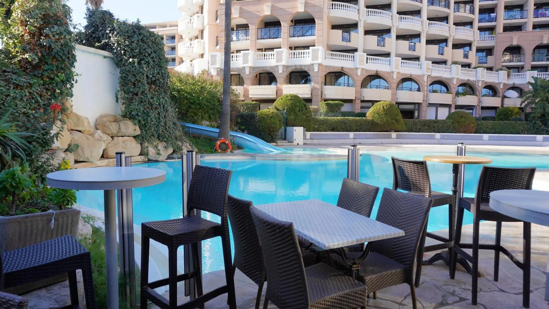 Appartement 753, 4 Personnes, Vue Mer By Palmazur Cannes