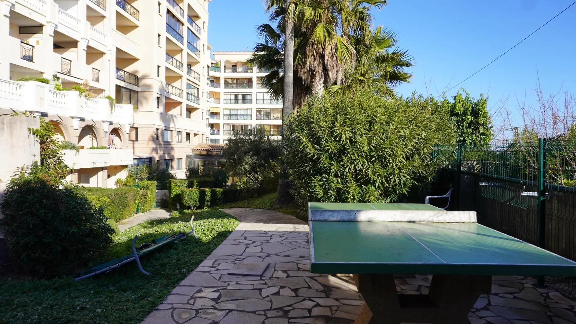 Appartement 753, 4 Personnes, Vue Mer By Palmazur Cannes Apartamento
