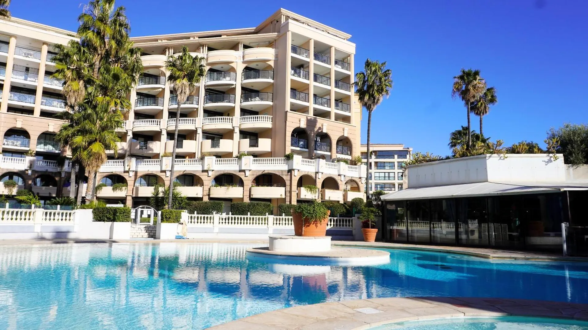 Appartement 753, 4 Personnes, Vue Mer By Palmazur Cannes Apartamento