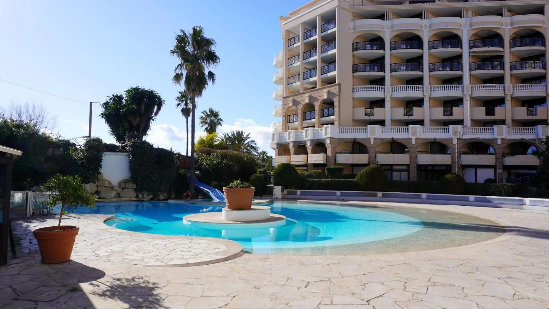Appartement 753, 4 Personnes, Vue Mer By Palmazur Cannes