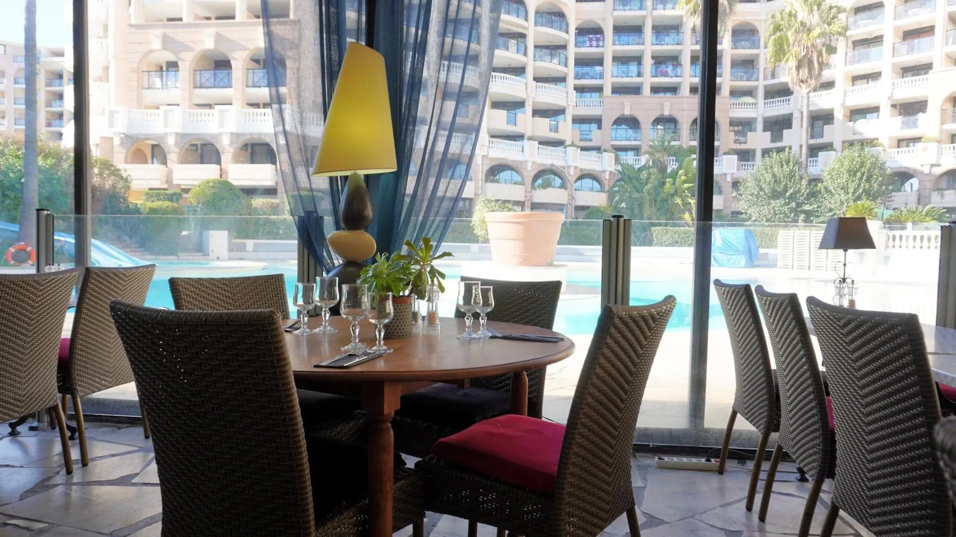 Apartamento Appartement 753, 4 Personnes, Vue Mer By Palmazur Cannes