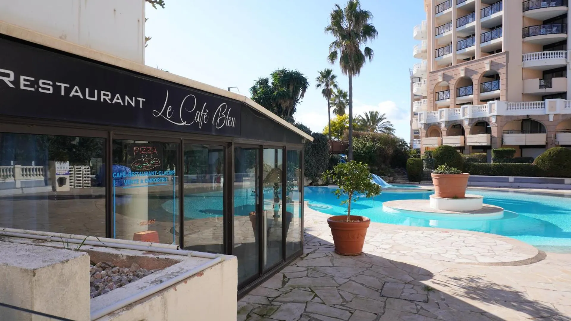 Appartement 753, 4 Personnes, Vue Mer By Palmazur Cannes 0*,