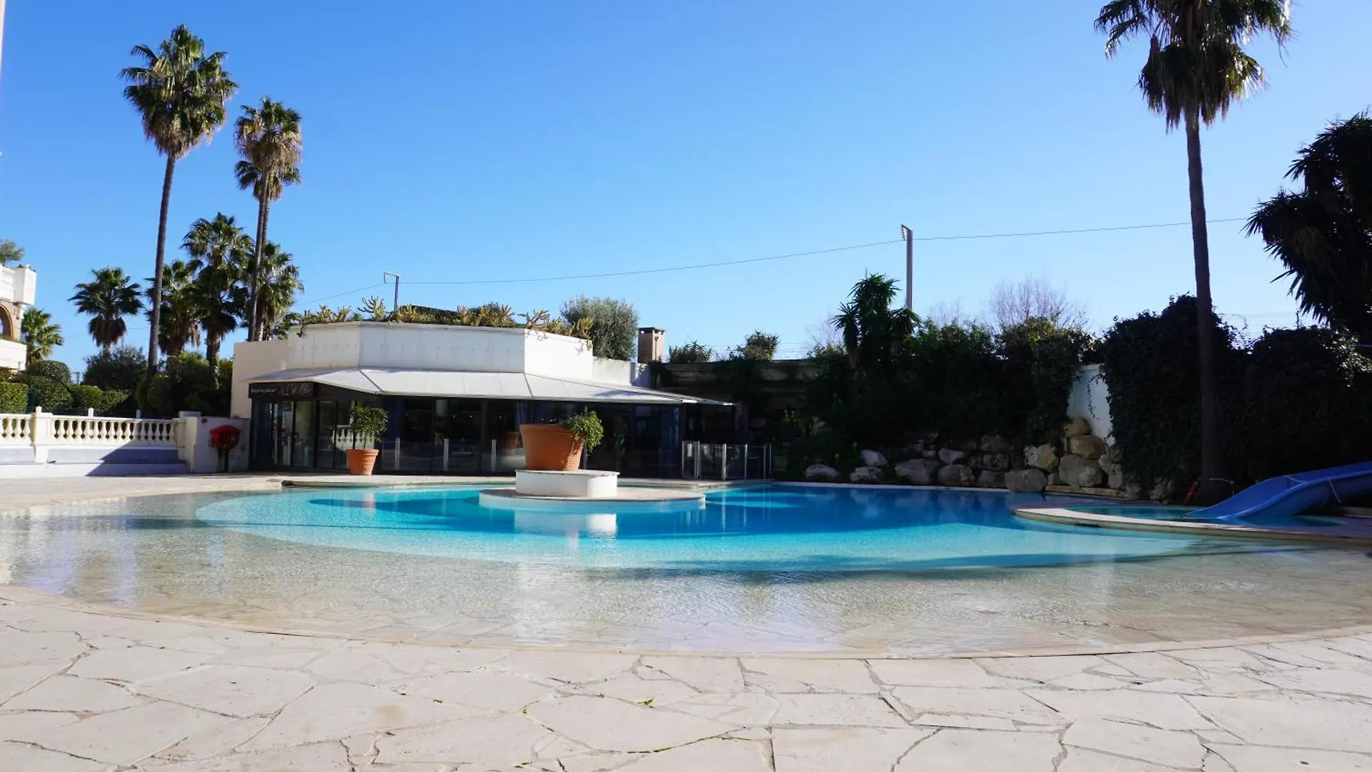 Apartamento Appartement 753, 4 Personnes, Vue Mer By Palmazur Cannes França
