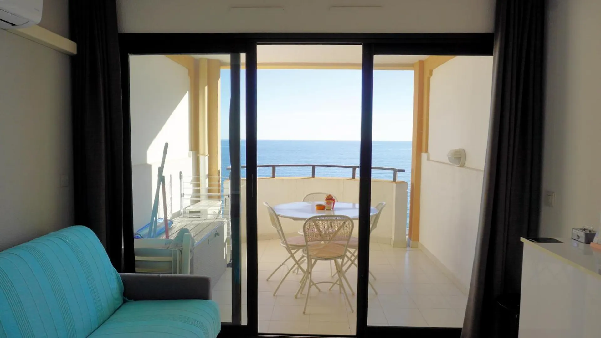 Appartement 753, 4 Personnes, Vue Mer By Palmazur Cannes