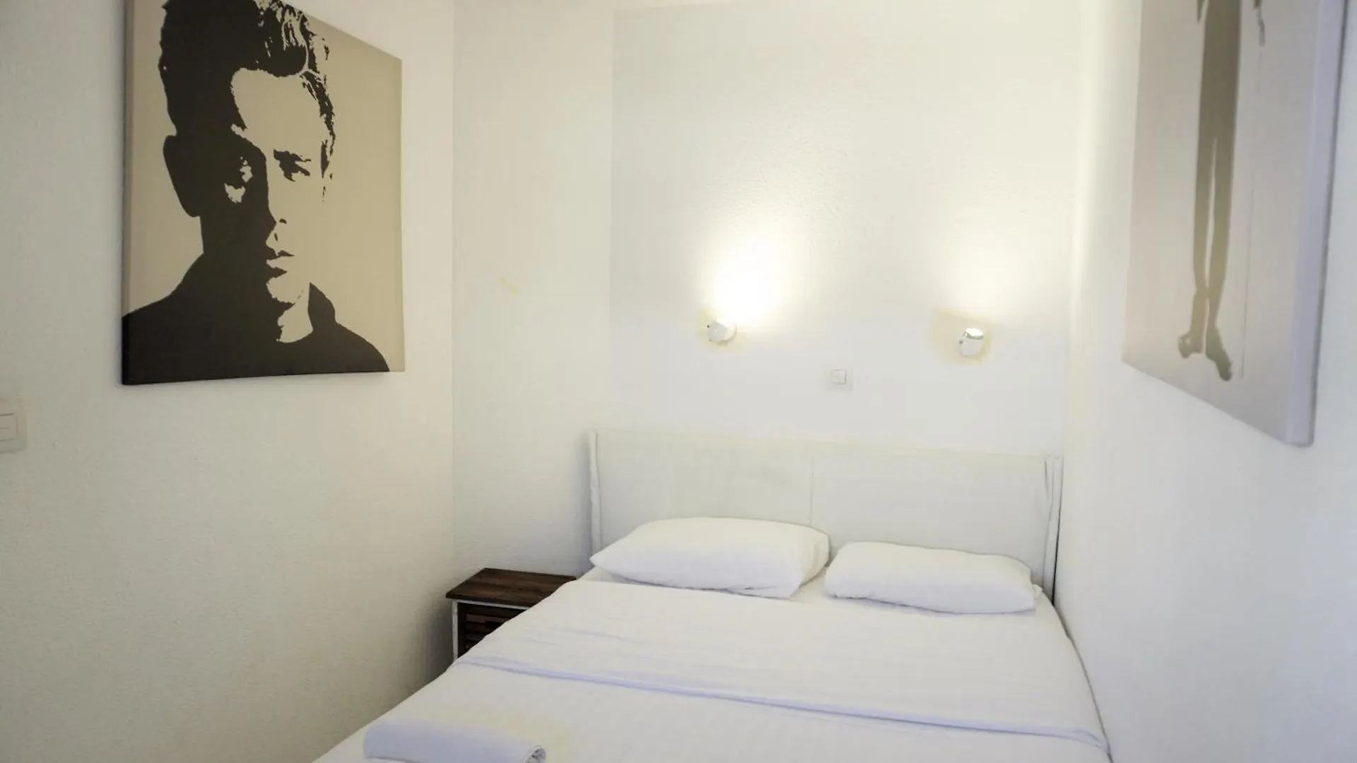 Appartement 753, 4 Personnes, Vue Mer By Palmazur Cannes Apartamento
