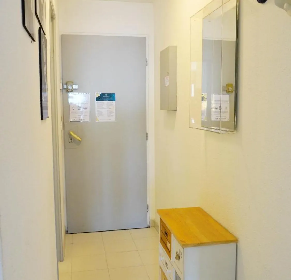 Appartement 753, 4 Personnes, Vue Mer By Palmazur Cannes 0*,  França