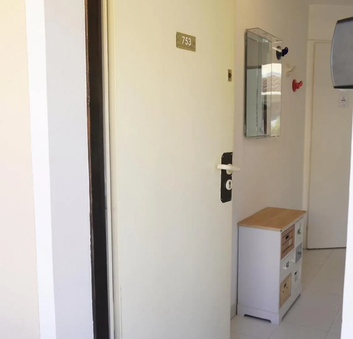 Appartement 753, 4 Personnes, Vue Mer By Palmazur Cannes França