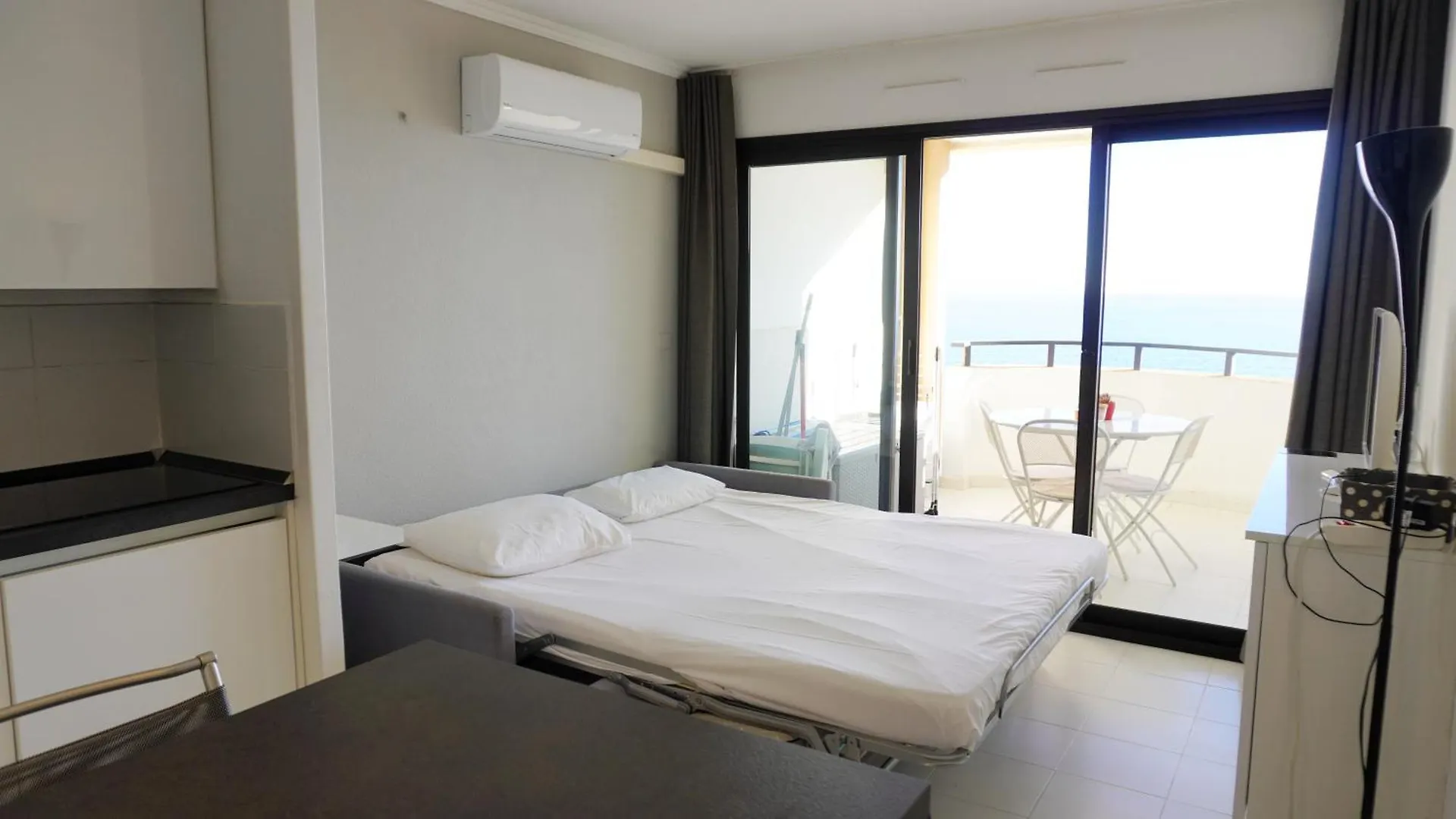 Apartamento Appartement 753, 4 Personnes, Vue Mer By Palmazur Cannes França