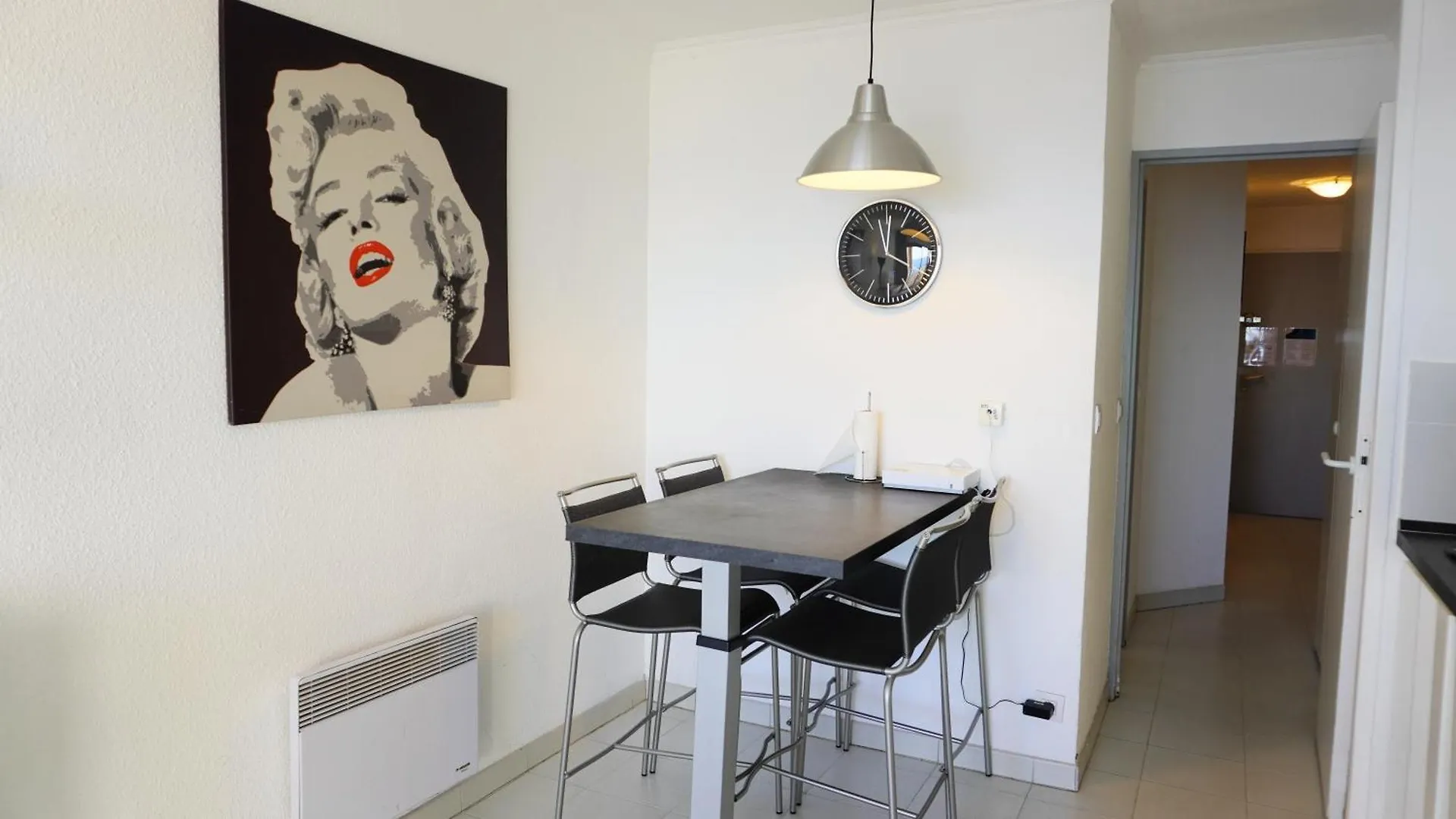 Appartement 753, 4 Personnes, Vue Mer By Palmazur Cannes