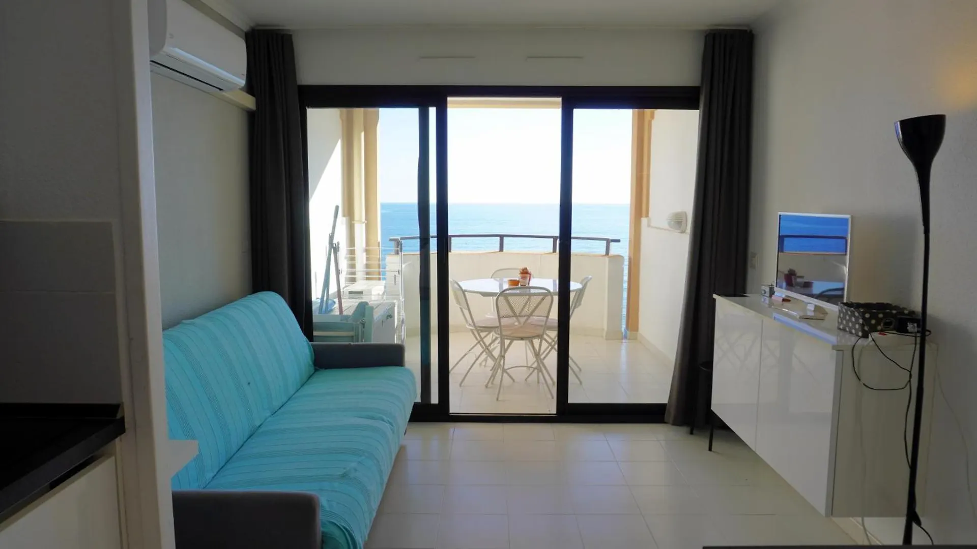 Appartement 753, 4 Personnes, Vue Mer By Palmazur Cannes 0*,