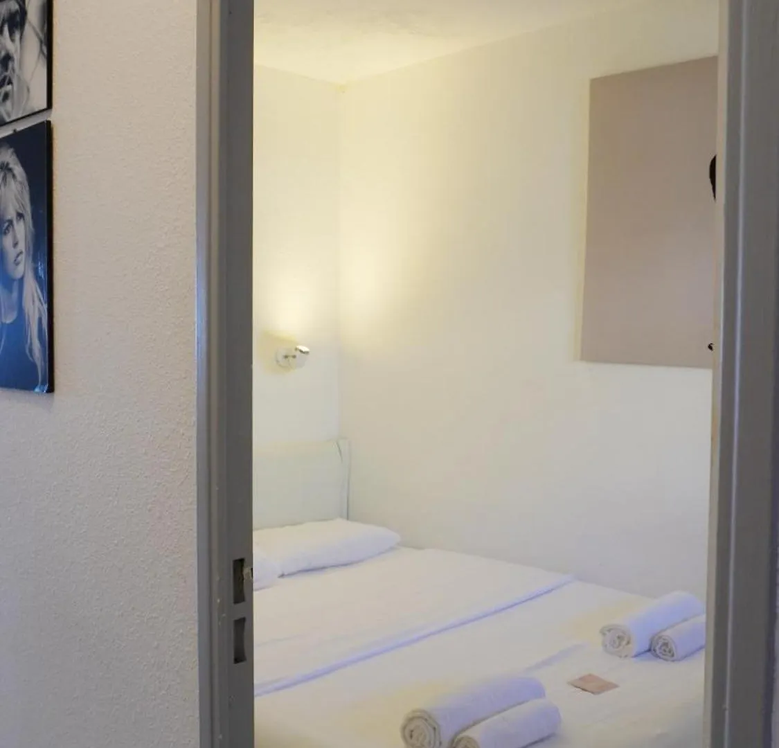 Appartement 753, 4 Personnes, Vue Mer By Palmazur Cannes França