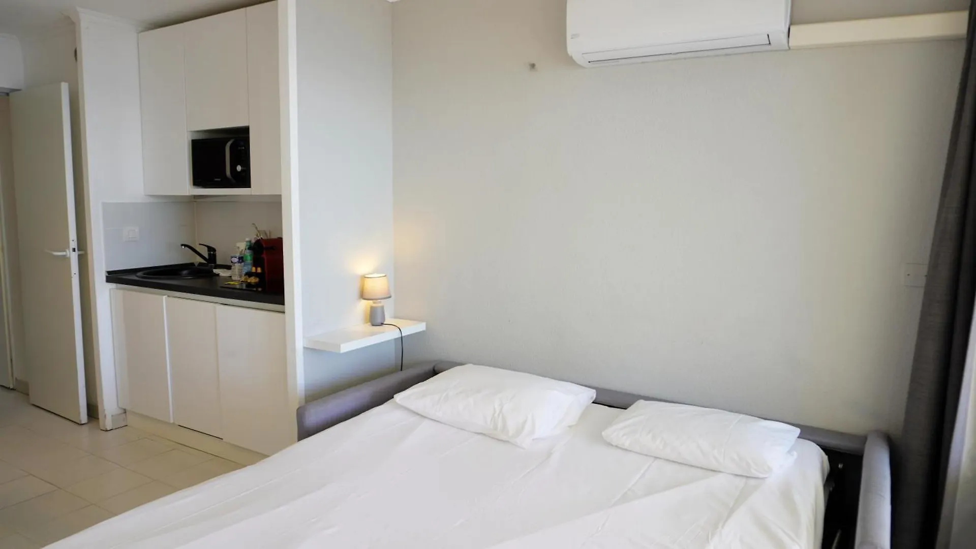 Appartement 753, 4 Personnes, Vue Mer By Palmazur Cannes