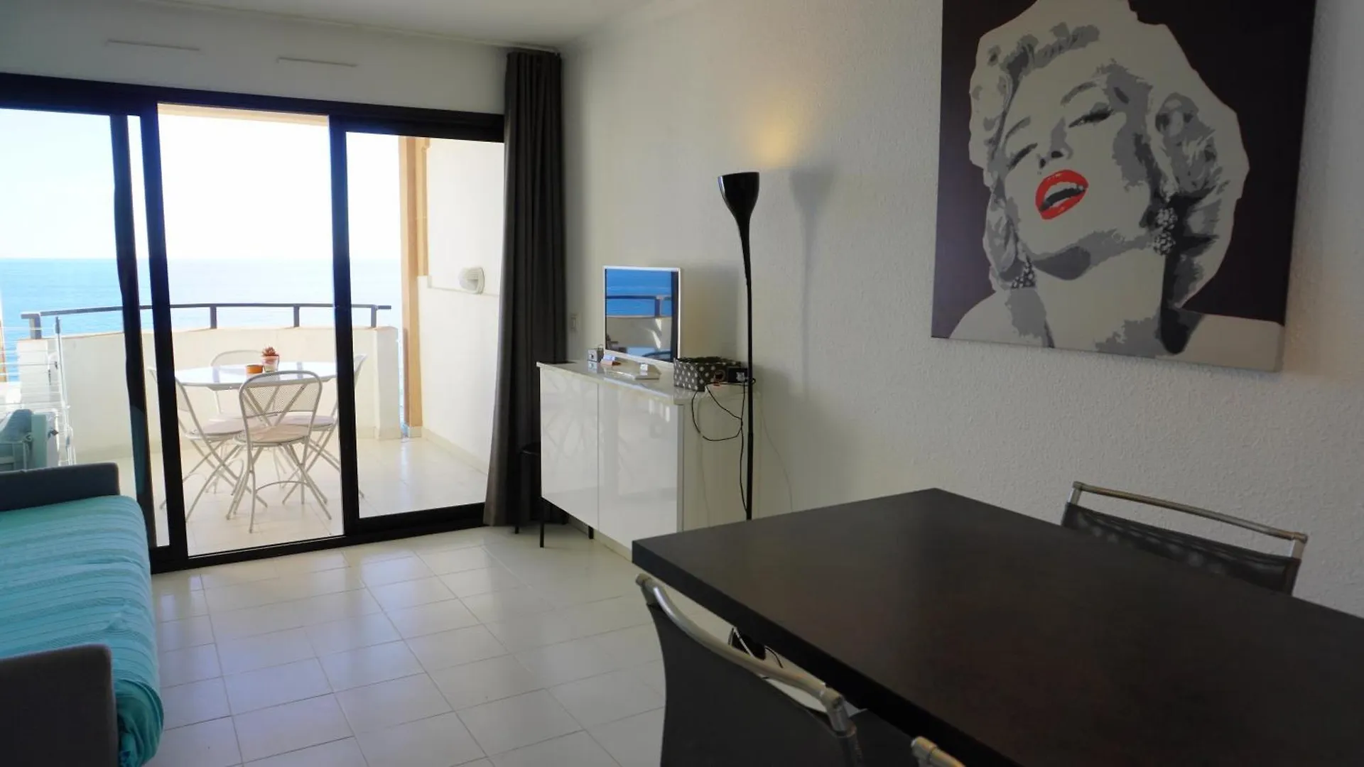 Appartement 753, 4 Personnes, Vue Mer By Palmazur Cannes França