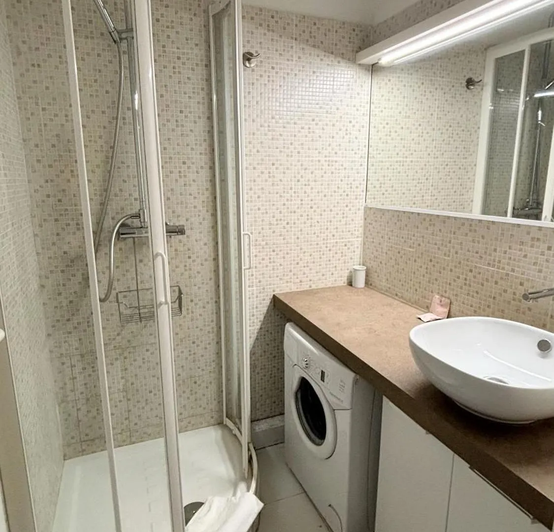 Apartamento Appartement 753, 4 Personnes, Vue Mer By Palmazur Cannes França