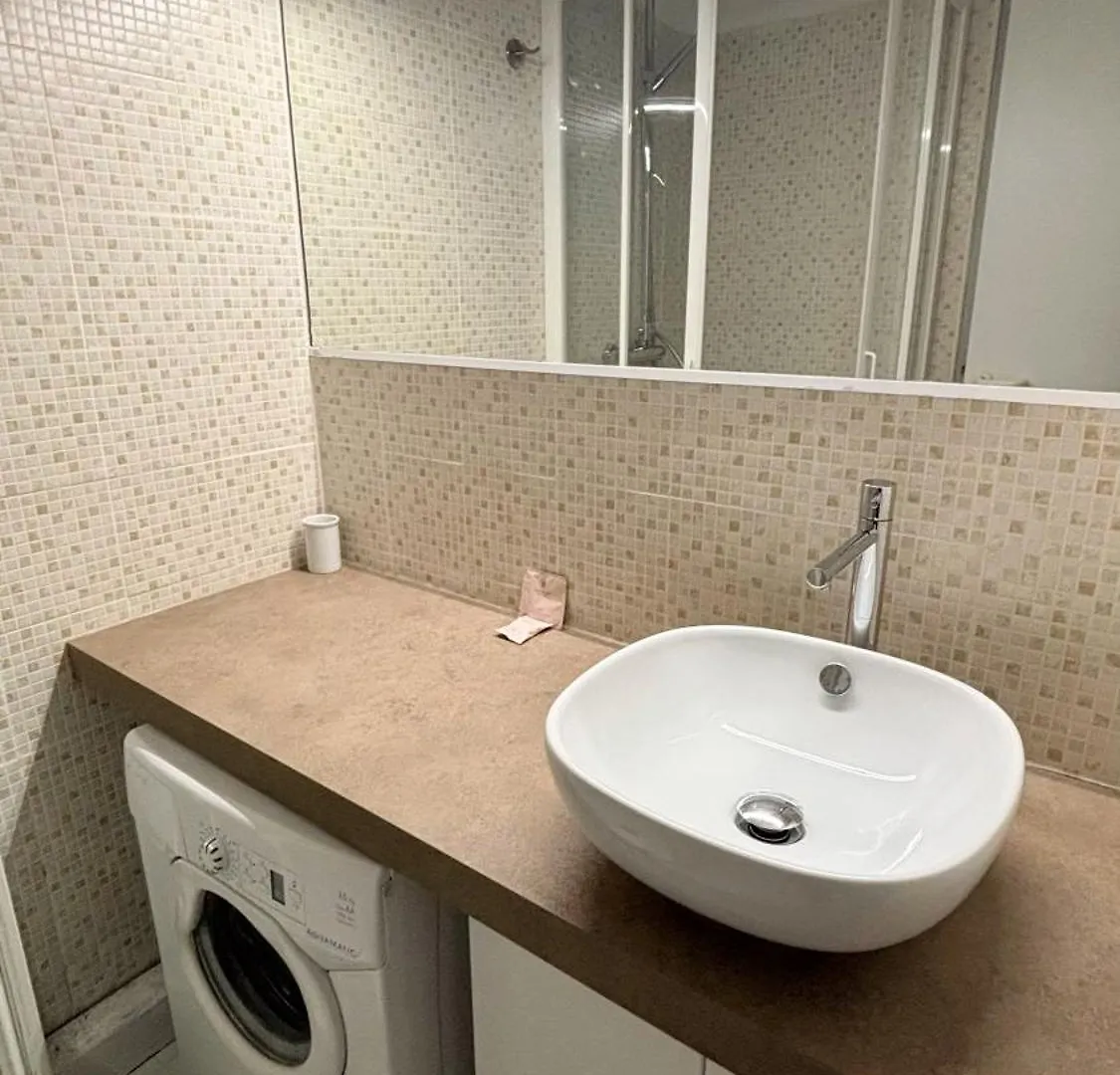 Appartement 753, 4 Personnes, Vue Mer By Palmazur Cannes Apartamento
